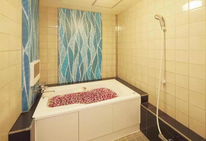 Hotelli Atlantis Otaru