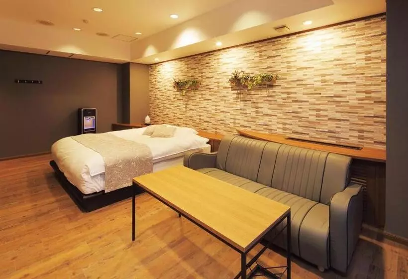Hotelli Atlantis Otaru