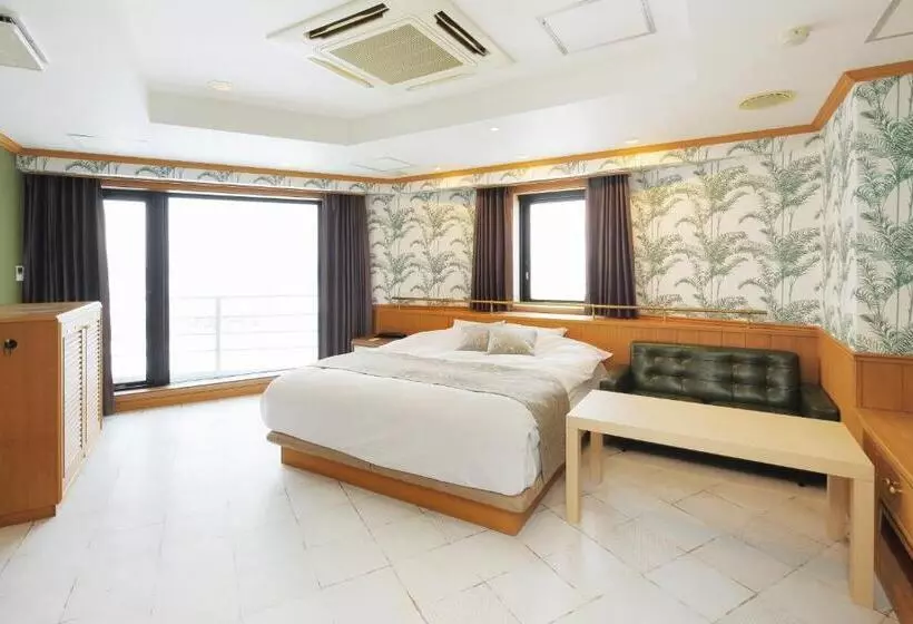 Hotelli Atlantis Otaru