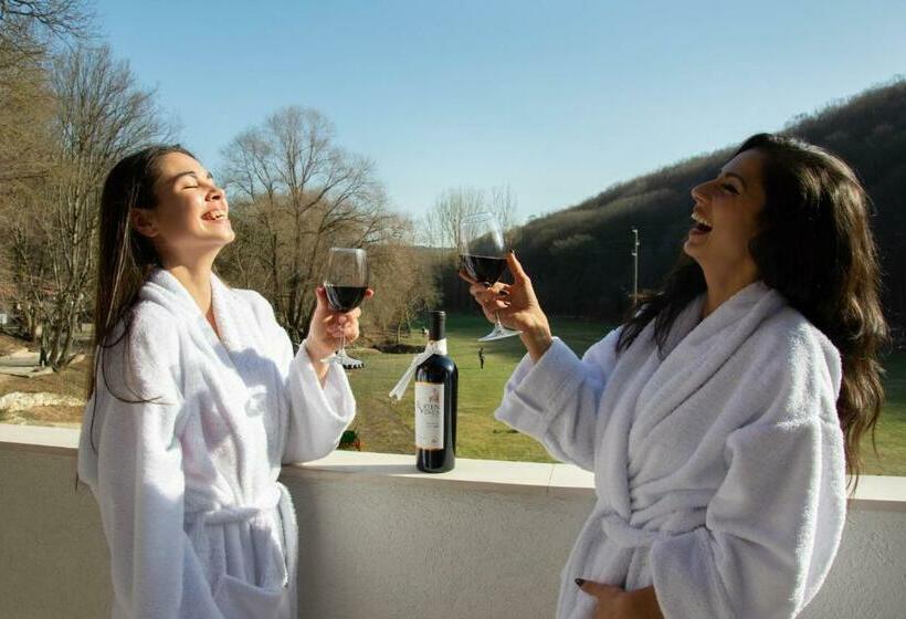 هتل Eco Complex Izvori