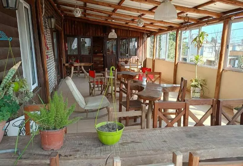 ホテル Hosteria Don López