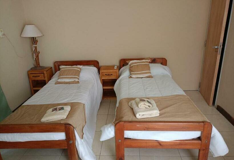 هتل Hosteria Don López