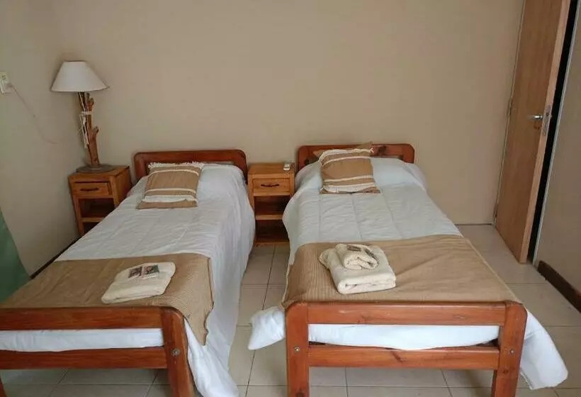 ホテル Hosteria Don López