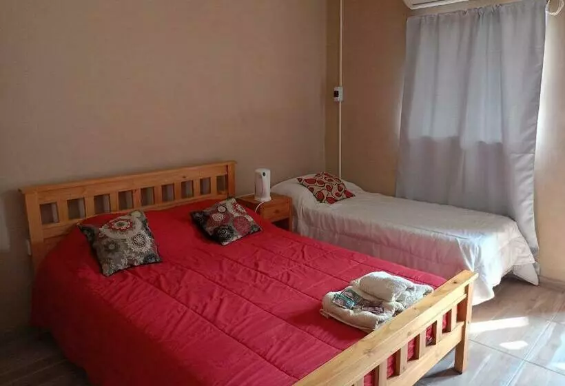 ホテル Hosteria Don López