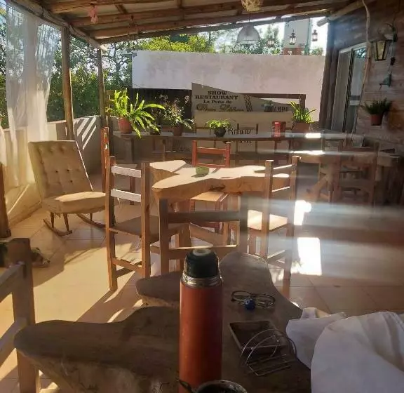 ホテル Hosteria Don López