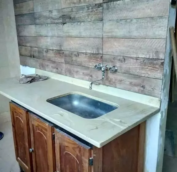 ホテル Hosteria Don López