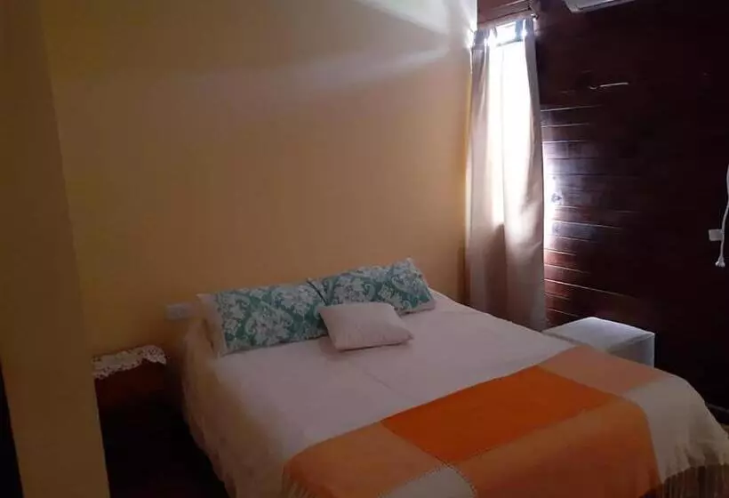 ホテル Hosteria Don López