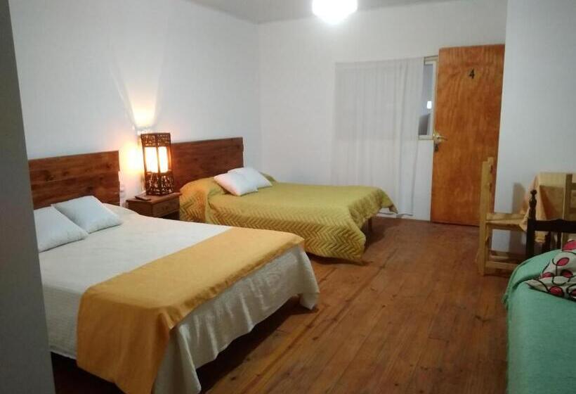 هتل Hosteria Don López