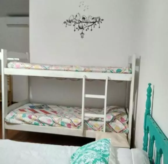 ホテル Hosteria Don López