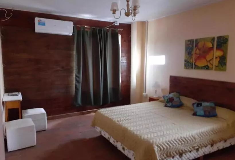 ホテル Hosteria Don López