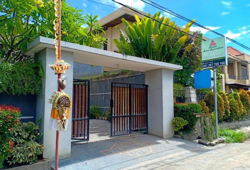 בית מלון כפרי Oyo 3190 Pondok Putra Bersaudara