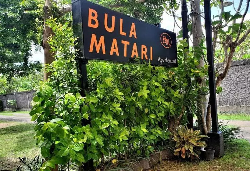 ホテル Oyo 3703 Bula Matari