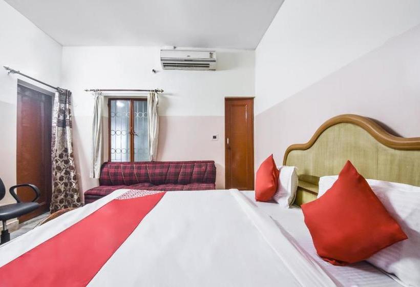 בית מלון כפרי Oyo 69809  Amber