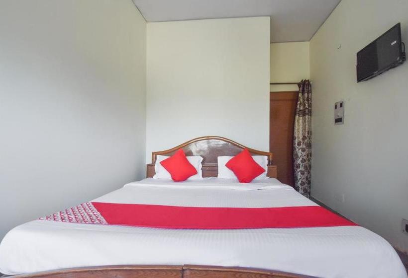 בית מלון כפרי Oyo 69809  Amber