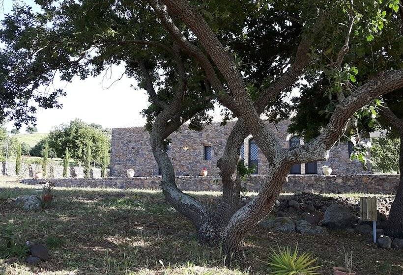 בית מלון כפרי Tenuta Sorìa