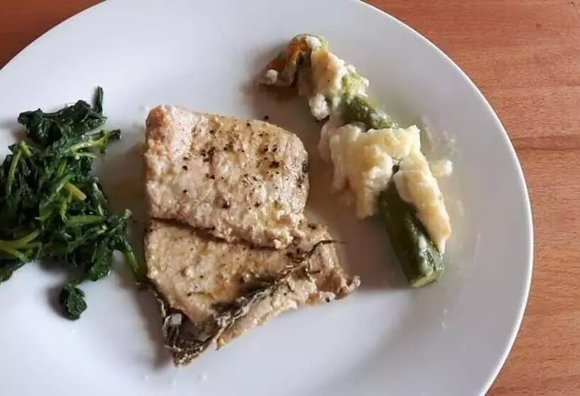 ホテル Tenuta Sorìa