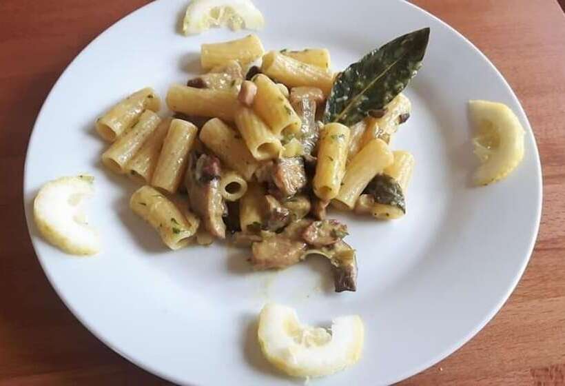 בית מלון כפרי Tenuta Sorìa