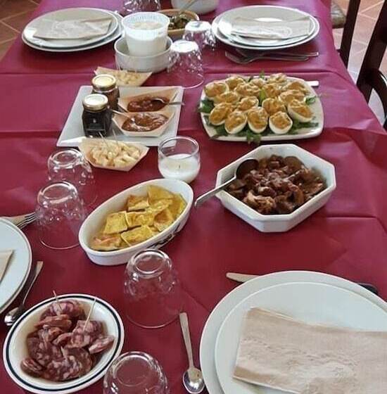 בית מלון כפרי Tenuta Sorìa