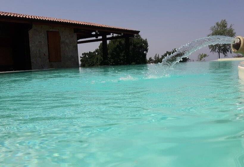 בית מלון כפרי Tenuta Sorìa