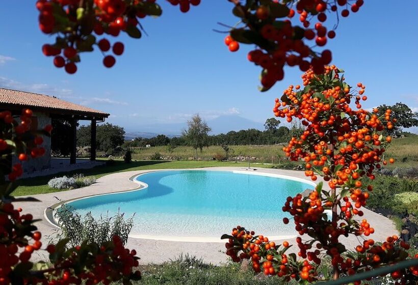 בית מלון כפרי Tenuta Sorìa