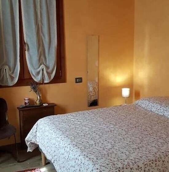 בית מלון כפרי Tenuta Sorìa