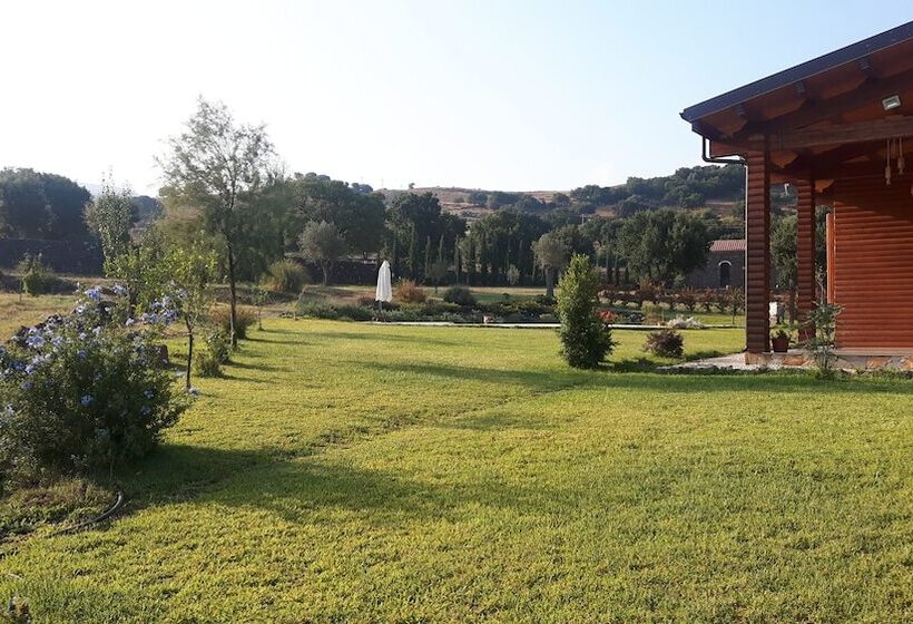בית מלון כפרי Tenuta Sorìa