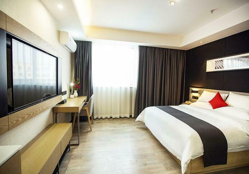 Hotel Up And In Henan Zhengzhou Economic Development Zone No.5 Street