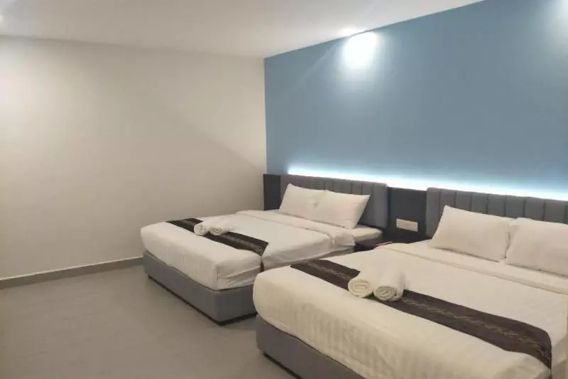 Oyo 90040 118 Motel