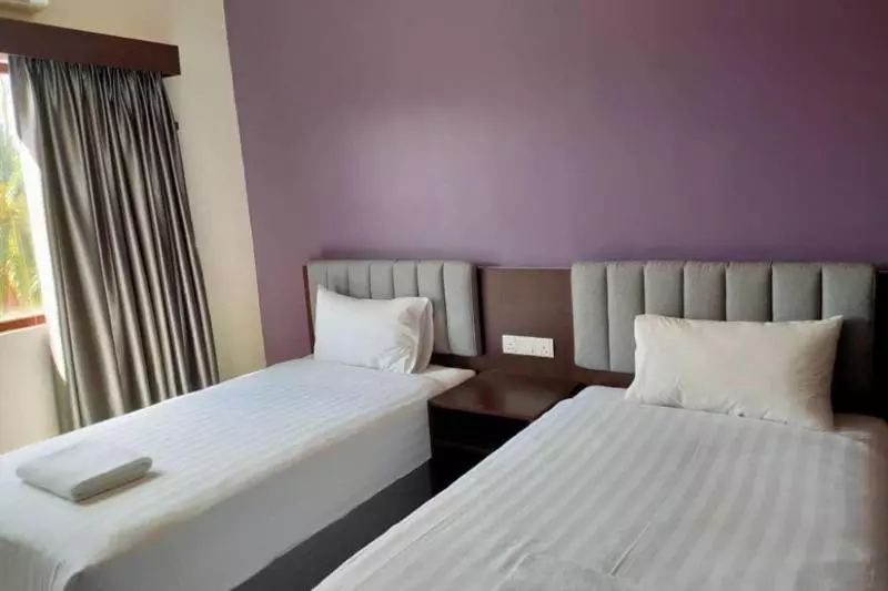 Oyo 90040 118 Motel