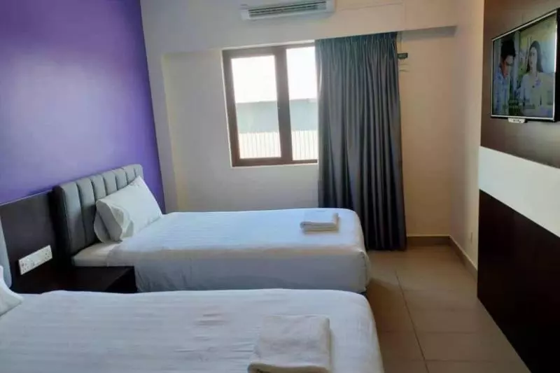 Oyo 90040 118 Motel