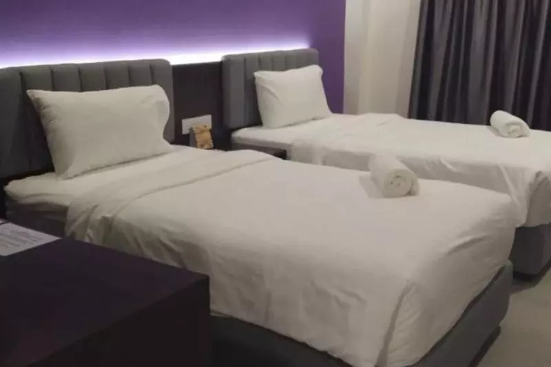 Oyo 90040 118 Motel