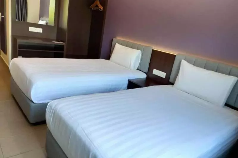 Oyo 90040 118 Motel