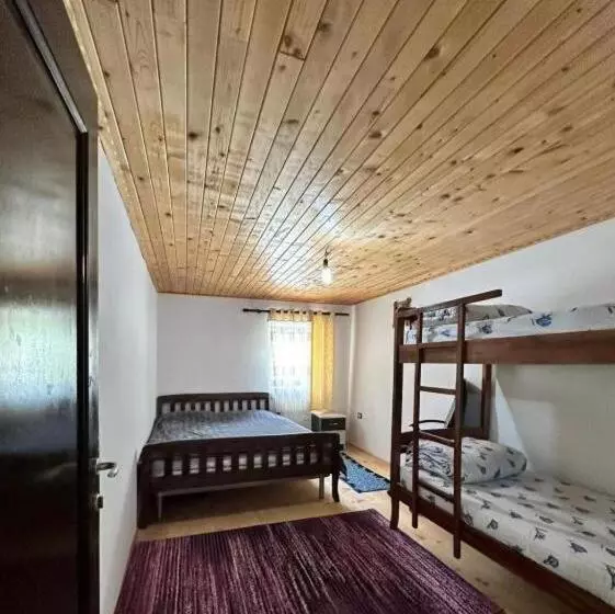 پانسیون Hostel Kukaj