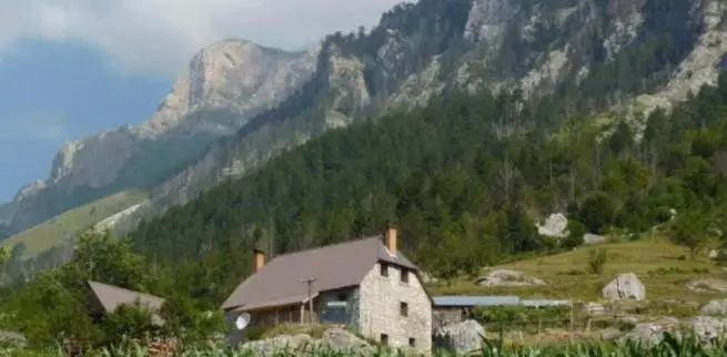 پانسیون Hostel Kukaj