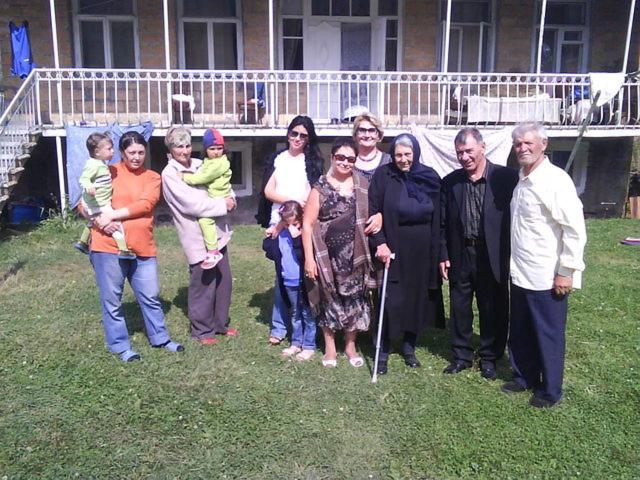 پانسیون Kazbegi 1