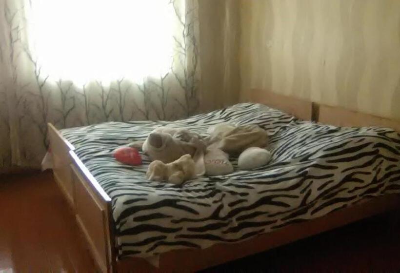 پانسیون Kazbegi 1