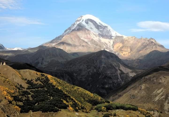 پانسیون Kazbegi 1