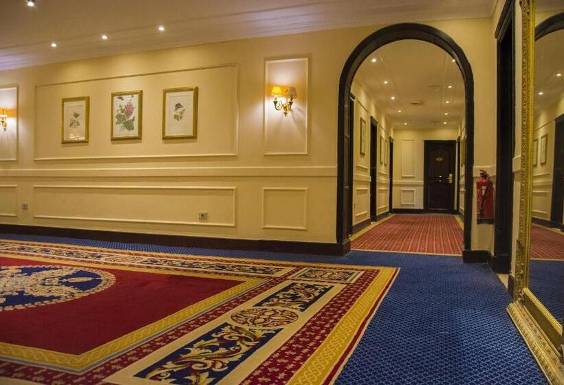 استراحتگاه Helnan Auberge Fayoum