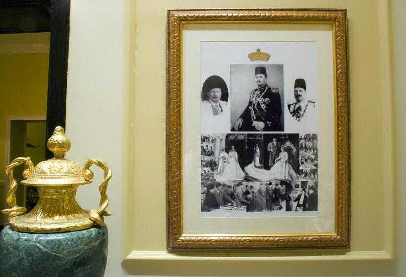 استراحتگاه Helnan Auberge Fayoum