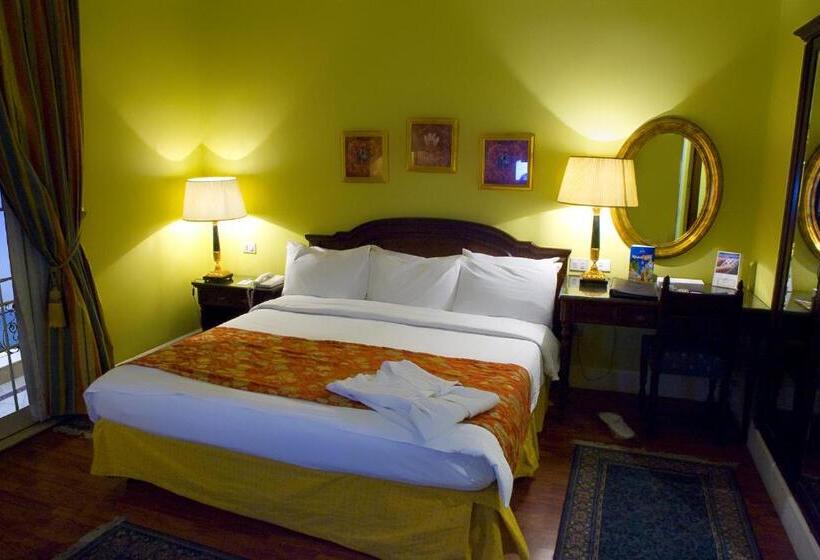 استراحتگاه Helnan Auberge Fayoum