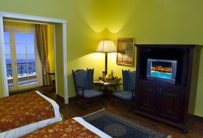 استراحتگاه Helnan Auberge Fayoum