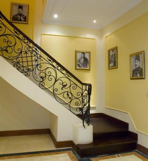 استراحتگاه Helnan Auberge Fayoum