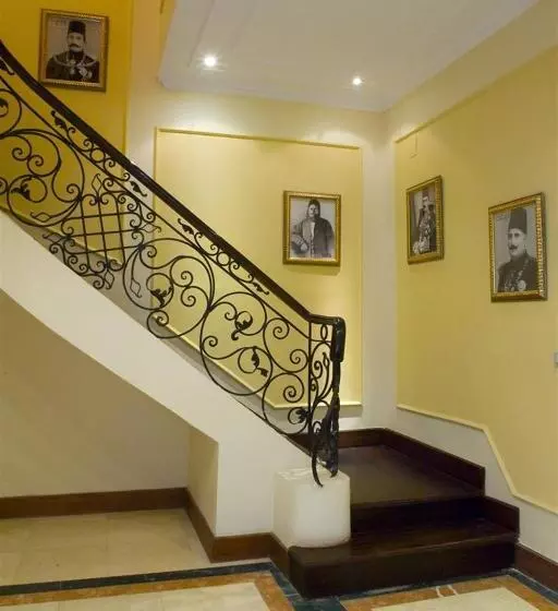 استراحتگاه Helnan Auberge Fayoum