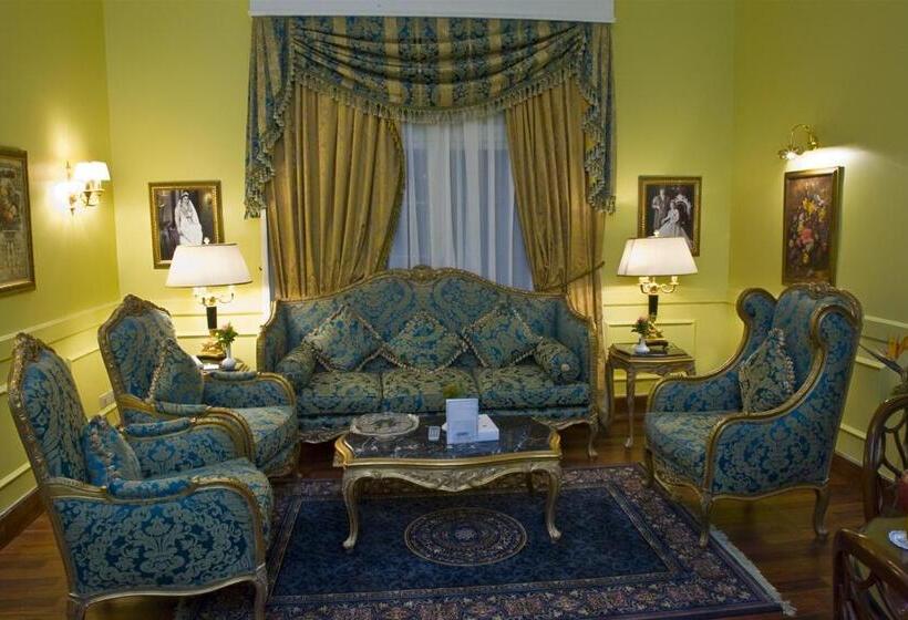 استراحتگاه Helnan Auberge Fayoum