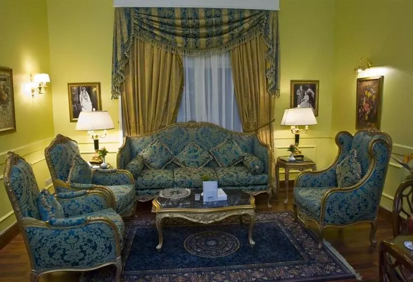 استراحتگاه Helnan Auberge Fayoum