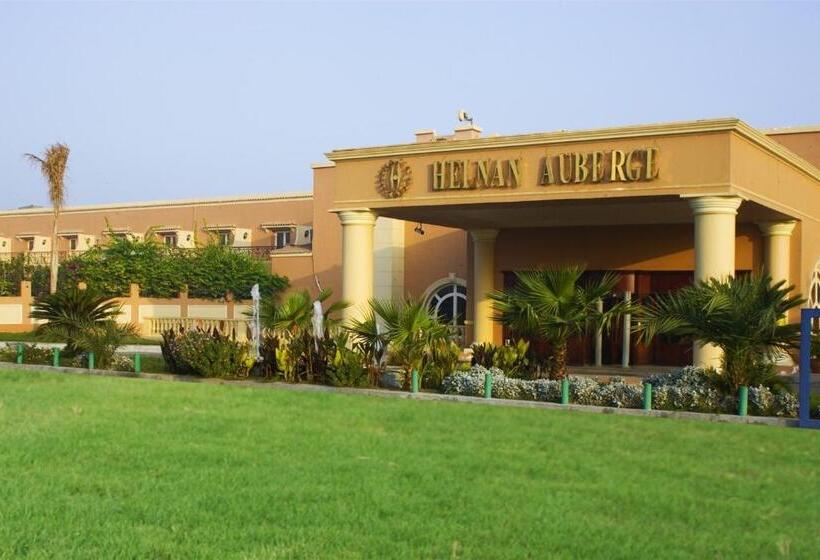 استراحتگاه Helnan Auberge Fayoum