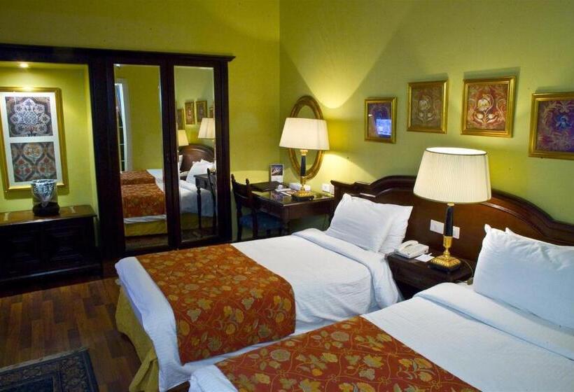 استراحتگاه Helnan Auberge Fayoum