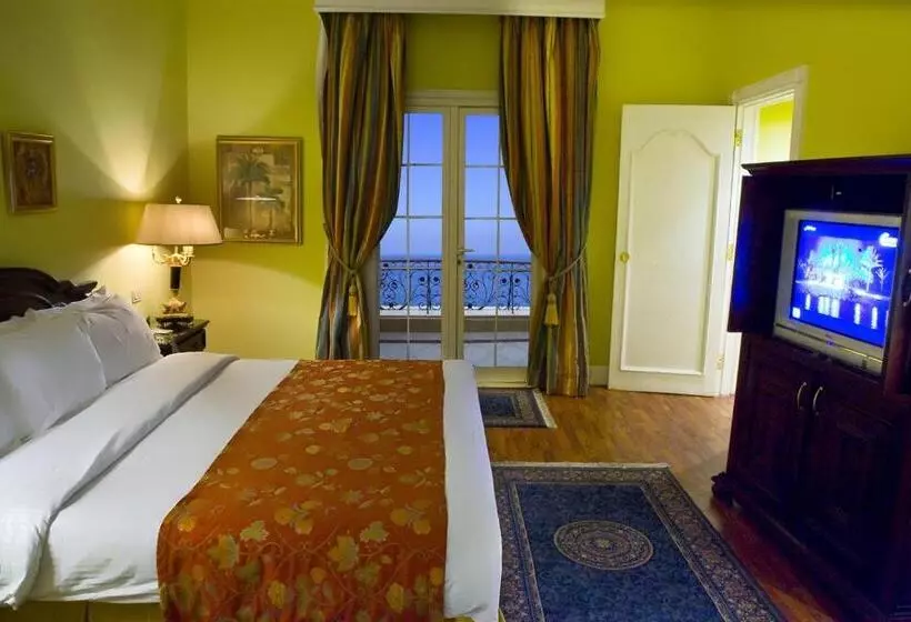استراحتگاه Helnan Auberge Fayoum