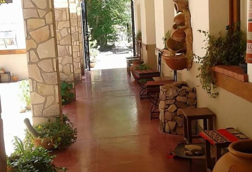 Herberge Azul Humahuaca Hostal