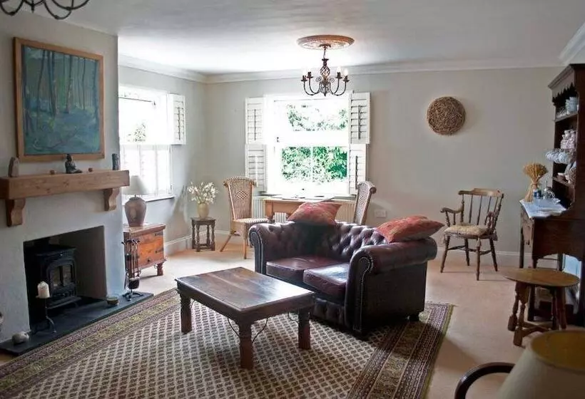 Aamiaismajoitus (B&B) Highbury Garden Suite